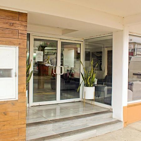 Hotel Villa Margaritas Villahermosa Exteriör bild
