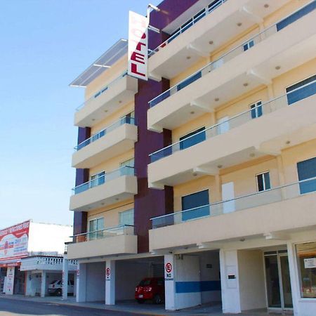 Hotel Villa Margaritas Villahermosa Exteriör bild