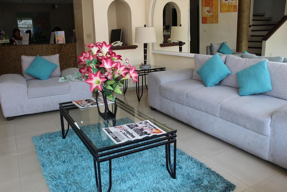 Hotel Villa Margaritas Villahermosa Exteriör bild