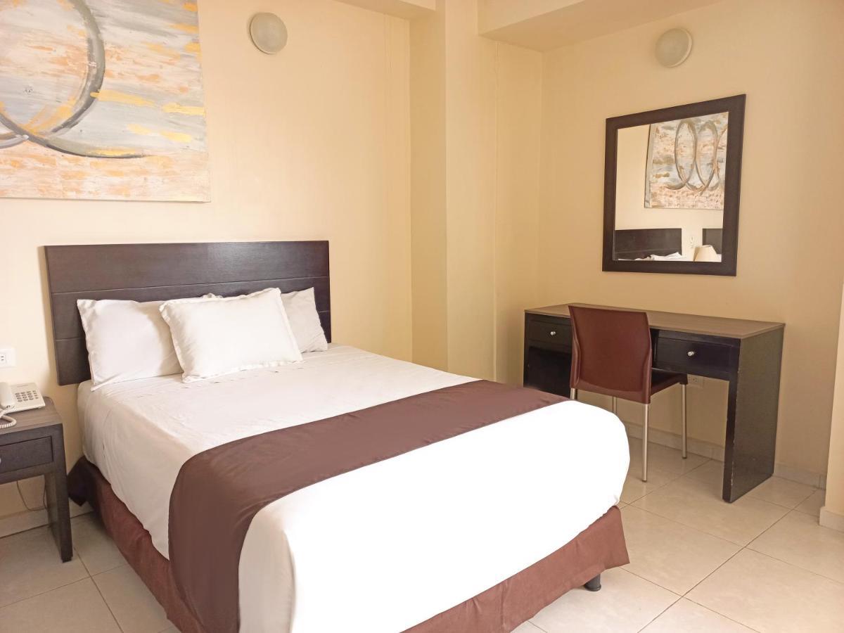 Hotel Villa Margaritas Villahermosa Exteriör bild