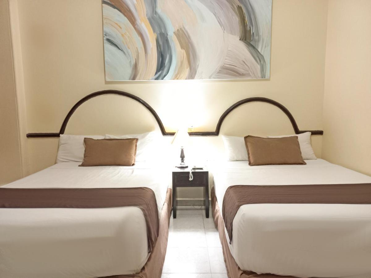 Hotel Villa Margaritas Villahermosa Exteriör bild