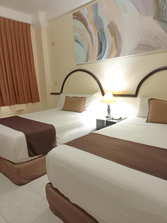 Hotel Villa Margaritas Villahermosa Exteriör bild