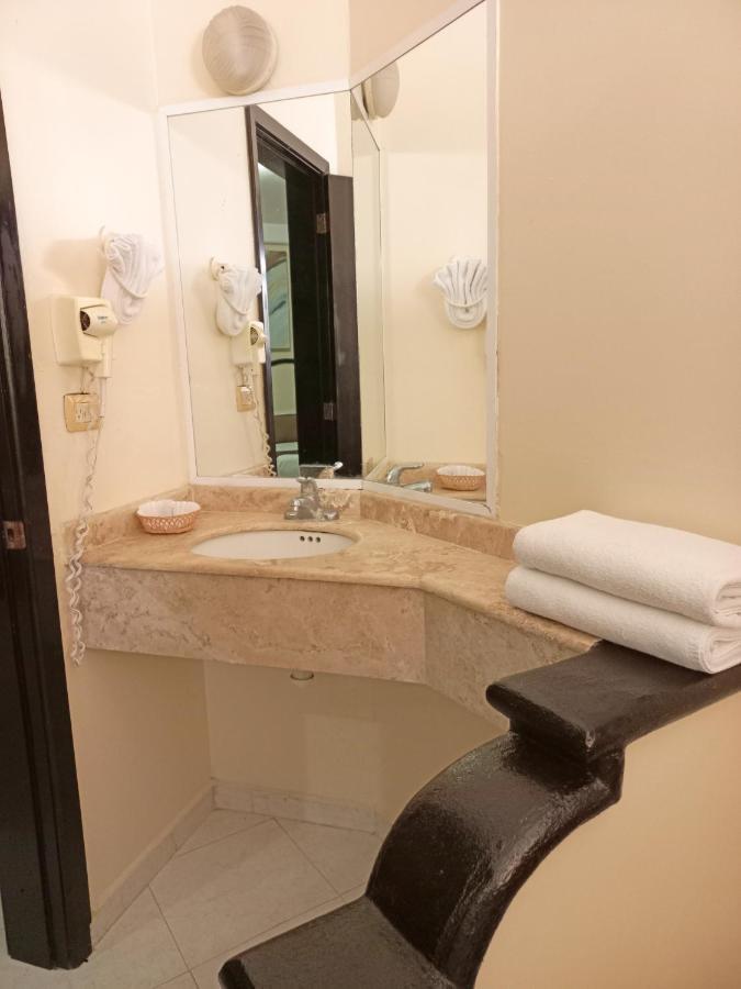 Hotel Villa Margaritas Villahermosa Exteriör bild