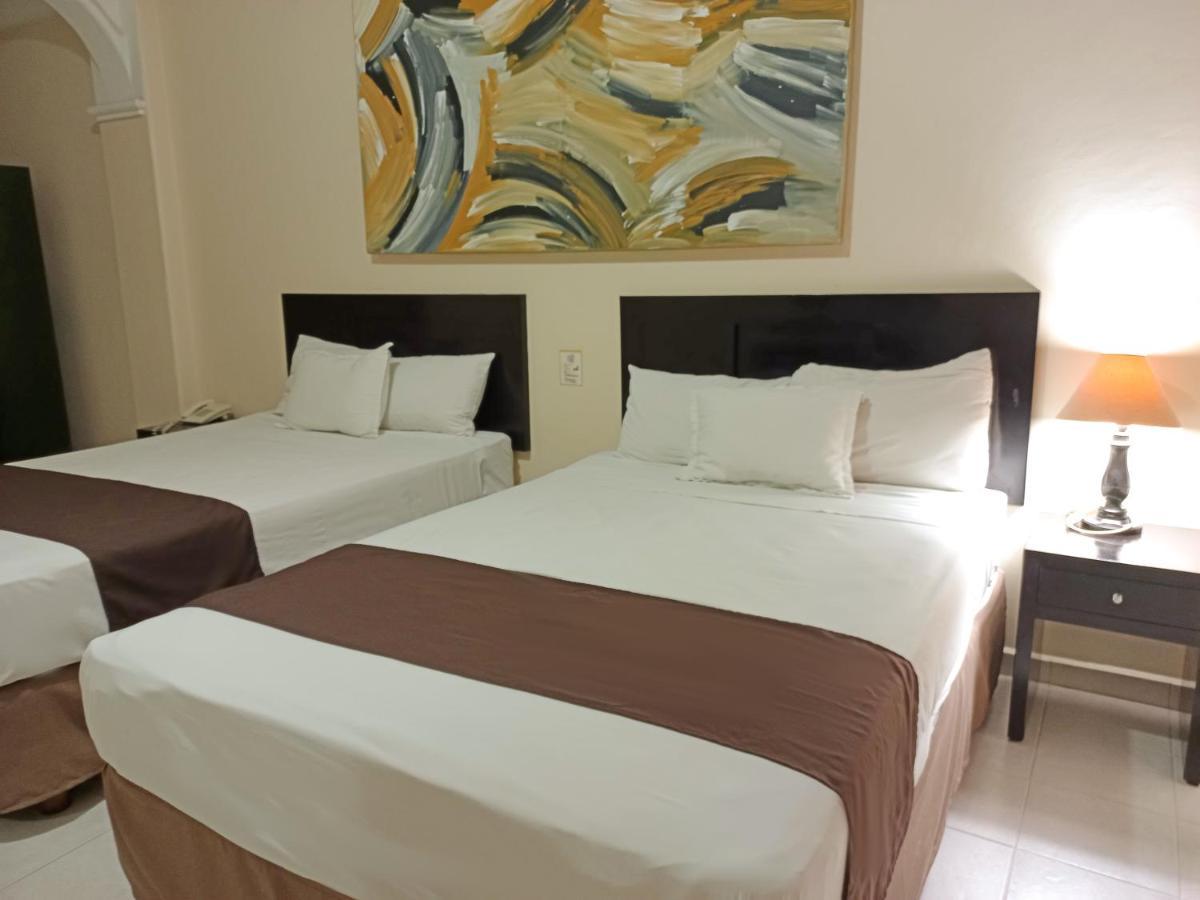 Hotel Villa Margaritas Villahermosa Exteriör bild