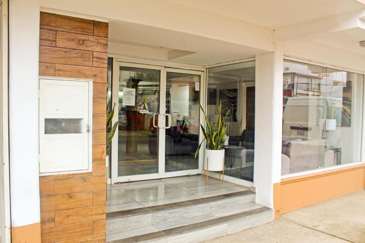 Hotel Villa Margaritas Villahermosa Exteriör bild