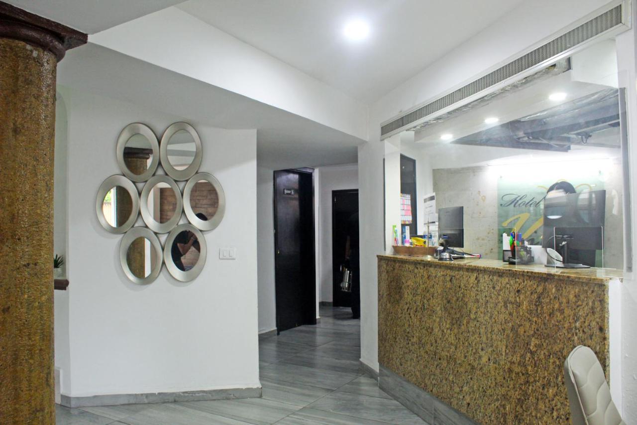Hotel Villa Margaritas Villahermosa Exteriör bild
