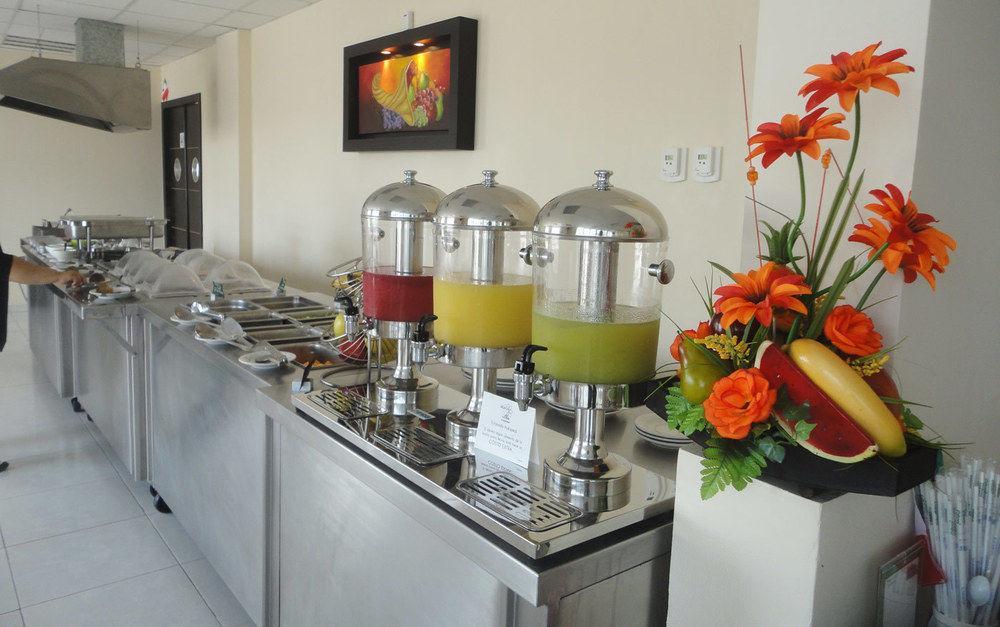 Hotel Villa Margaritas Villahermosa Exteriör bild