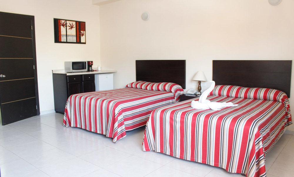 Hotel Villa Margaritas Villahermosa Exteriör bild