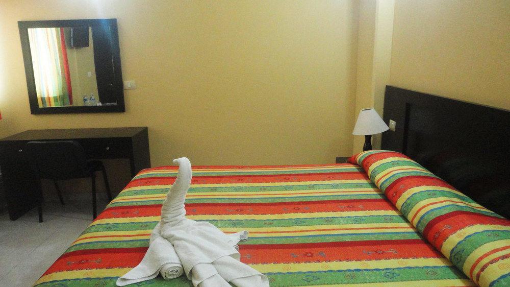 Hotel Villa Margaritas Villahermosa Exteriör bild