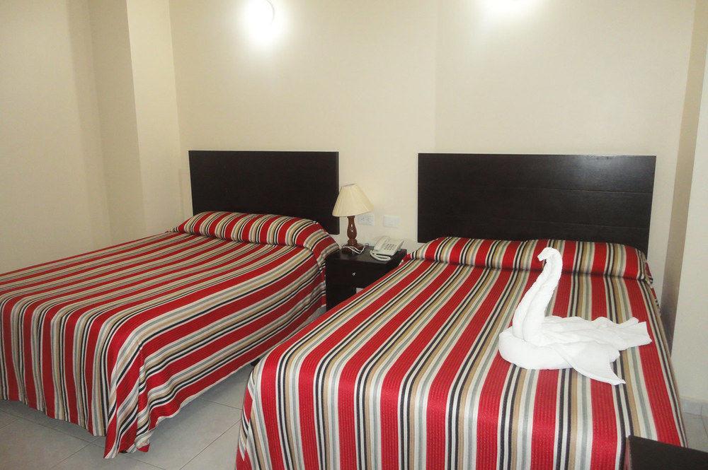 Hotel Villa Margaritas Villahermosa Exteriör bild