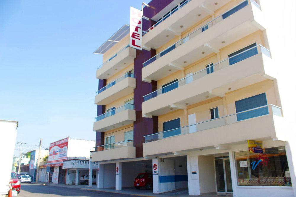 Hotel Villa Margaritas Villahermosa Exteriör bild