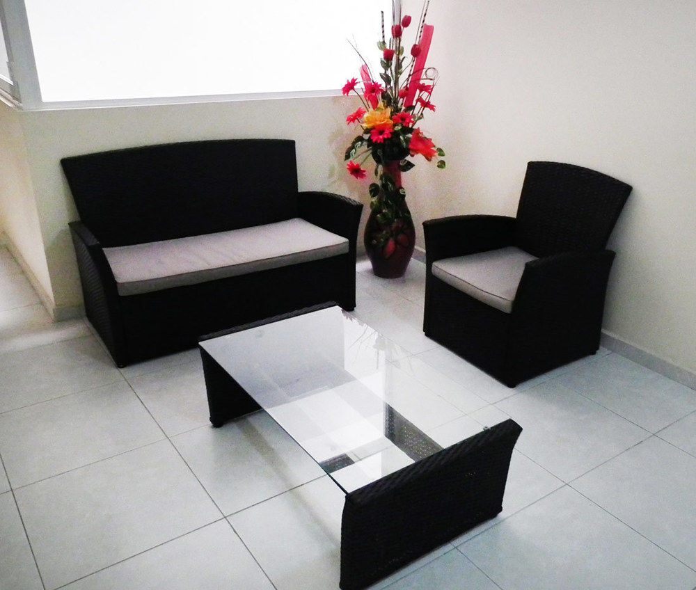 Hotel Villa Margaritas Villahermosa Exteriör bild