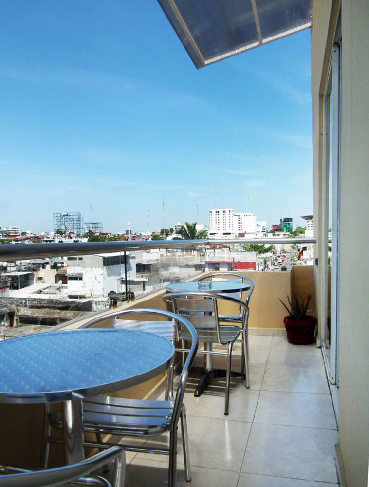 Hotel Villa Margaritas Villahermosa Exteriör bild
