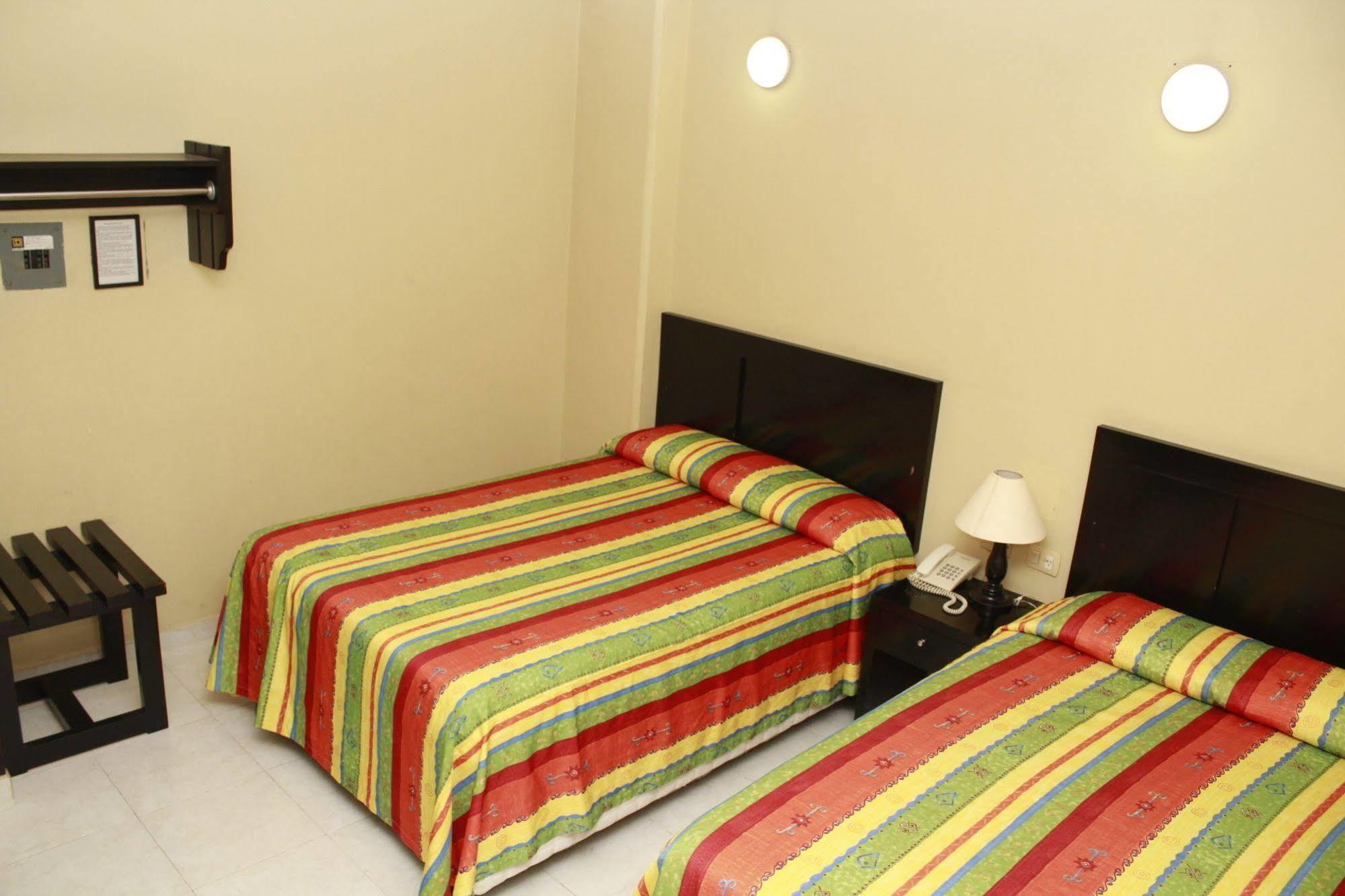 Hotel Villa Margaritas Villahermosa Exteriör bild